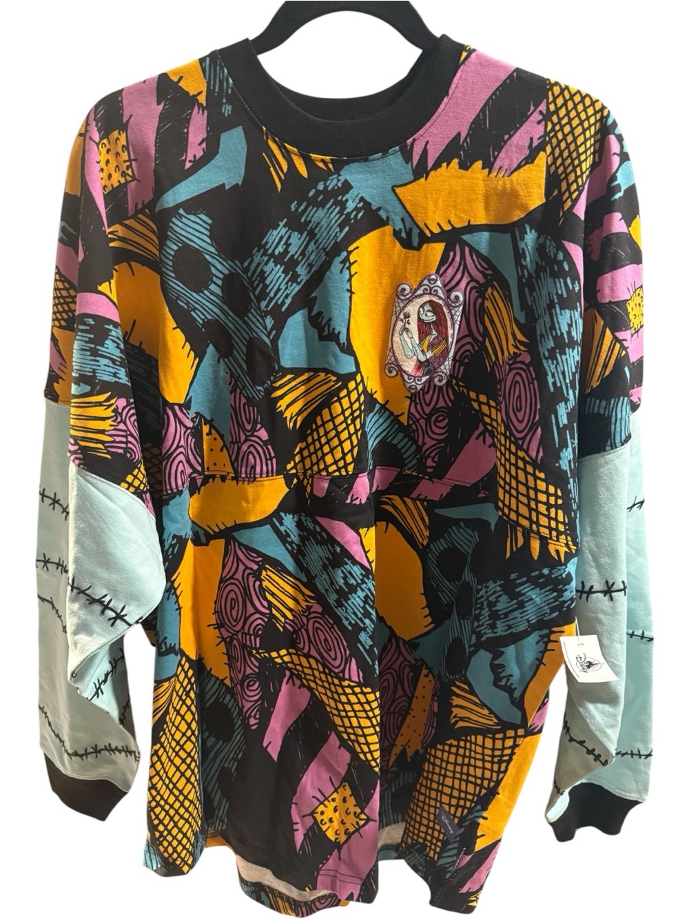 Nightmare before Christmas sally spirit jersey
